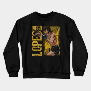 Diego Lopes Strike Crewneck Sweatshirt